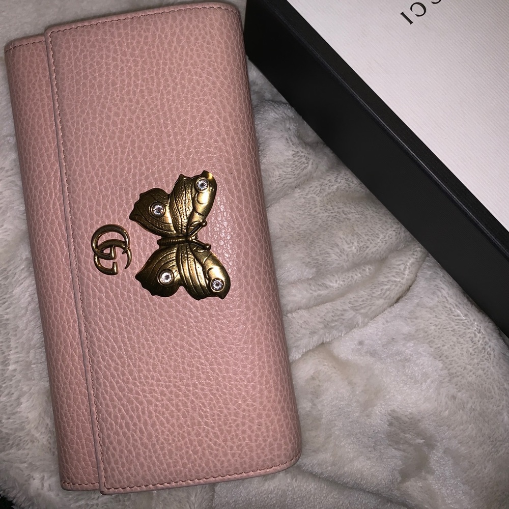 Gucci wallet